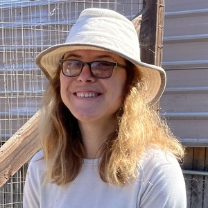 Team Page: Leah Magnotti